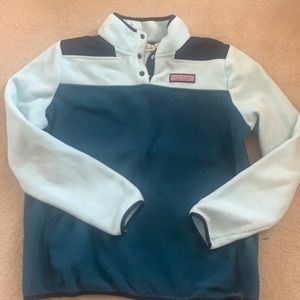 Vineyard Vines Women’s fleece, size large